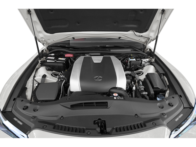 2026 Lexus IS 350 IS 350 F SPORT
