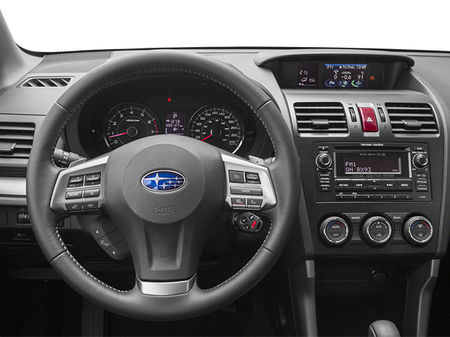 2014 Subaru Forester 2.0XT Premium