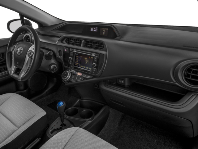 2016 Toyota Prius c One