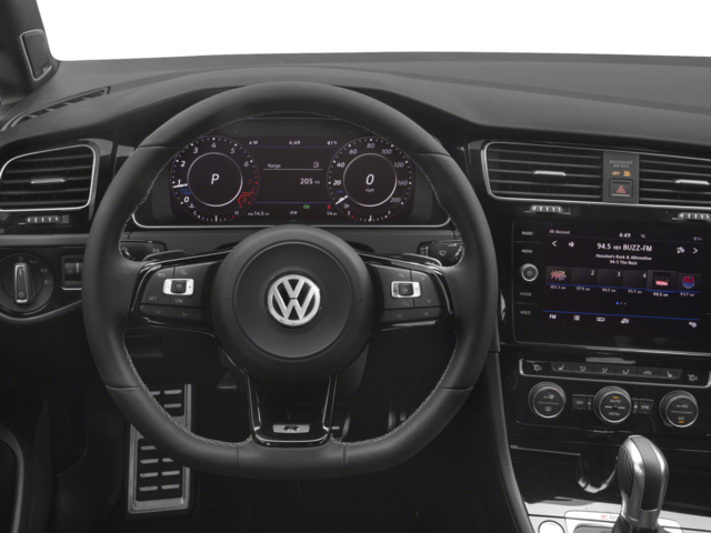 2018 Volkswagen Golf R 2.0T w/DCC & Navigation