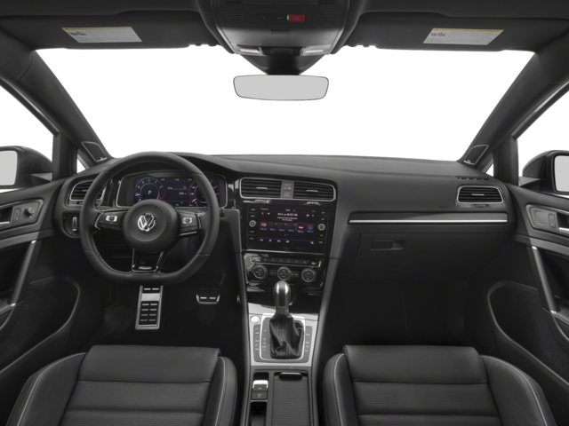 2018 Volkswagen Golf R 2.0T w/DCC & Navigation