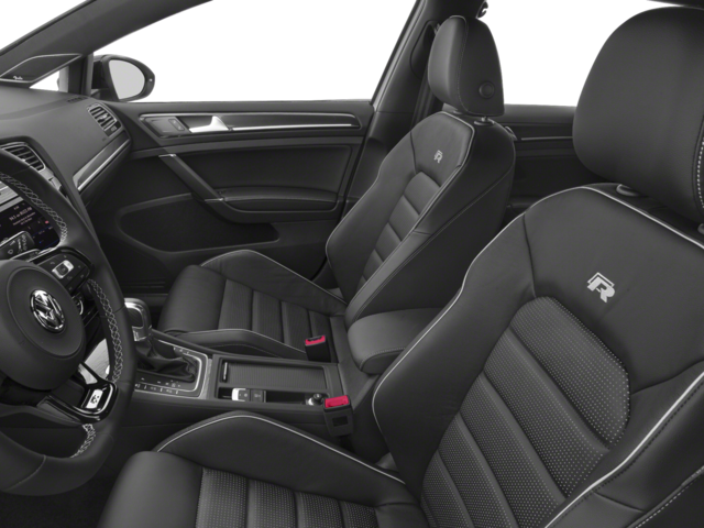 2018 Volkswagen Golf R 2.0T w/DCC & Navigation
