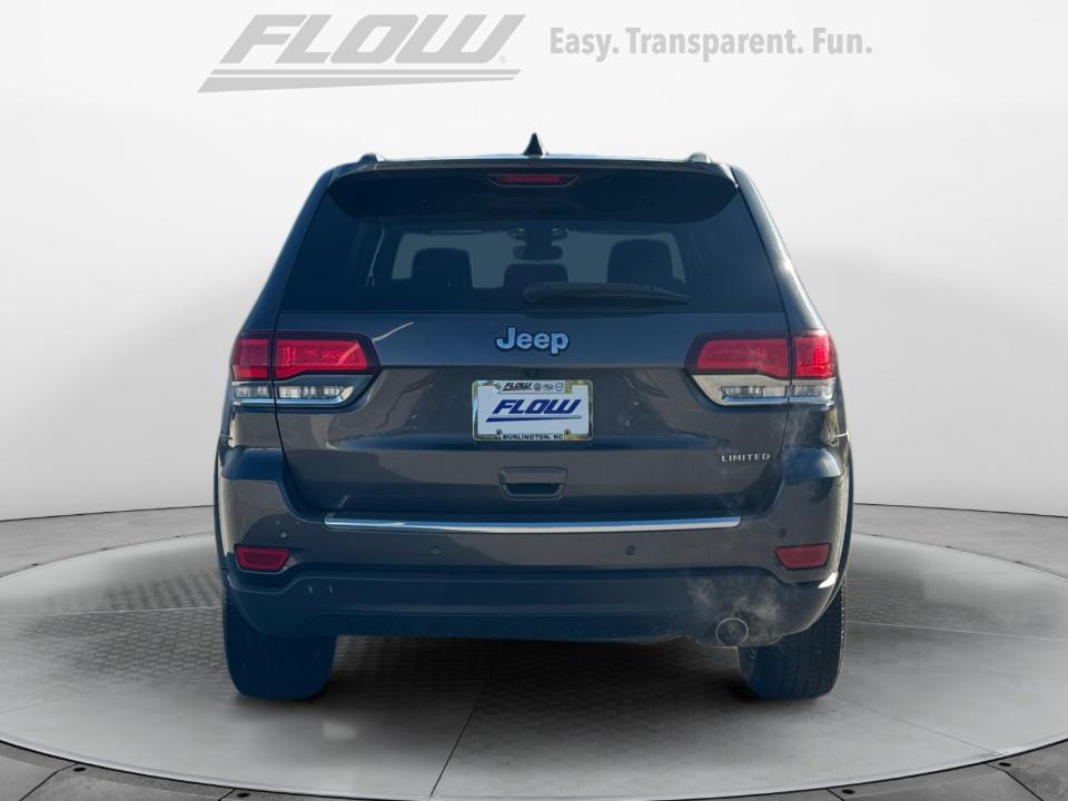 2020 Jeep Grand Cherokee Limited