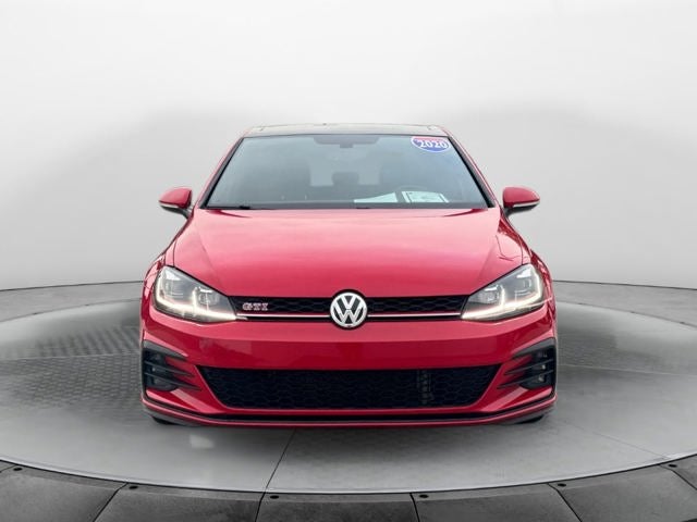 2020 Volkswagen Golf GTI Autobahn