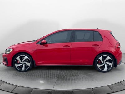 2020 Volkswagen Golf GTI Autobahn