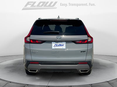 2024 Honda CR-V Hybrid Sport-L