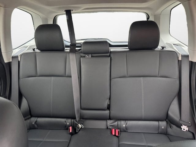 2018 Subaru Forester Touring