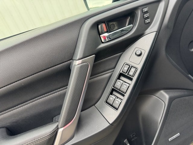 2018 Subaru Forester Touring