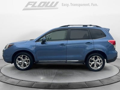2018 Subaru Forester Touring