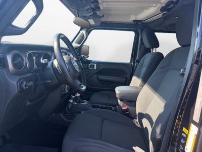 2020 Jeep Gladiator Sport S