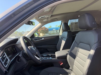 2026 Volkswagen Atlas SEL