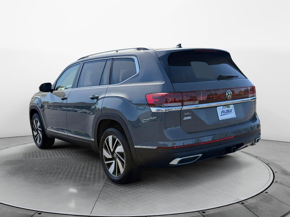 2026 Volkswagen Atlas SEL