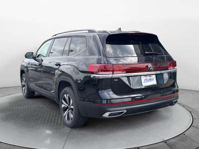 2026 Volkswagen Atlas 2.0T SE