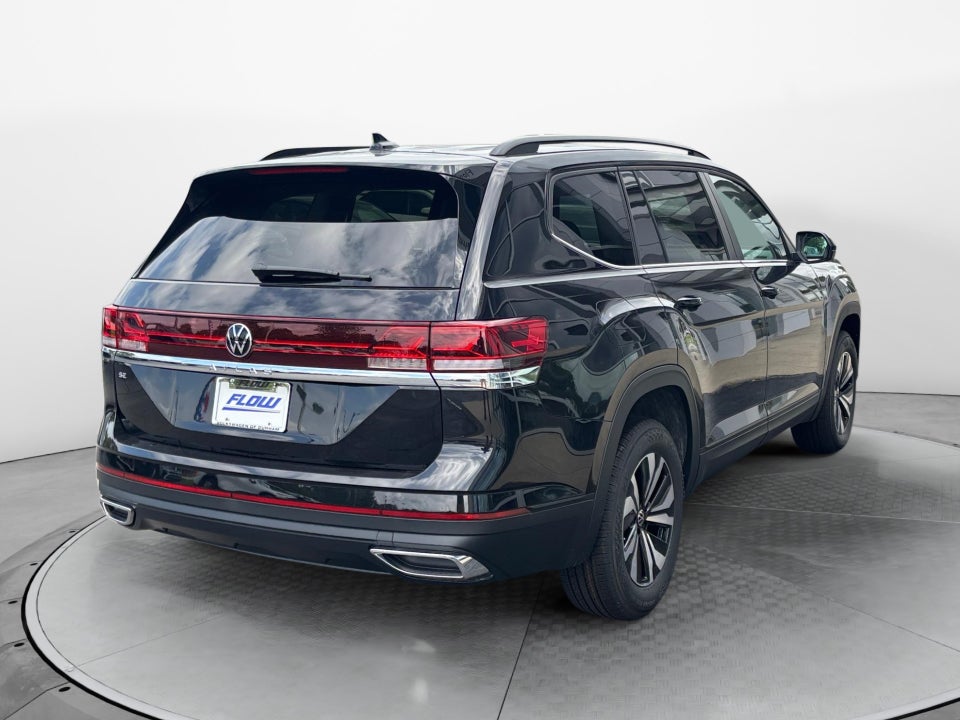 2026 Volkswagen Atlas 2.0T SE