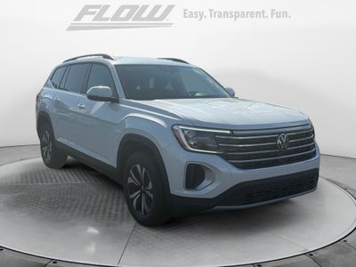 2026 Volkswagen Atlas 2.0T SE