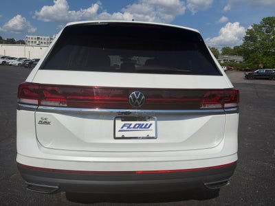 2026 Volkswagen Atlas 2.0T SE