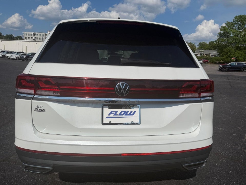 2026 Volkswagen Atlas 2.0T SE