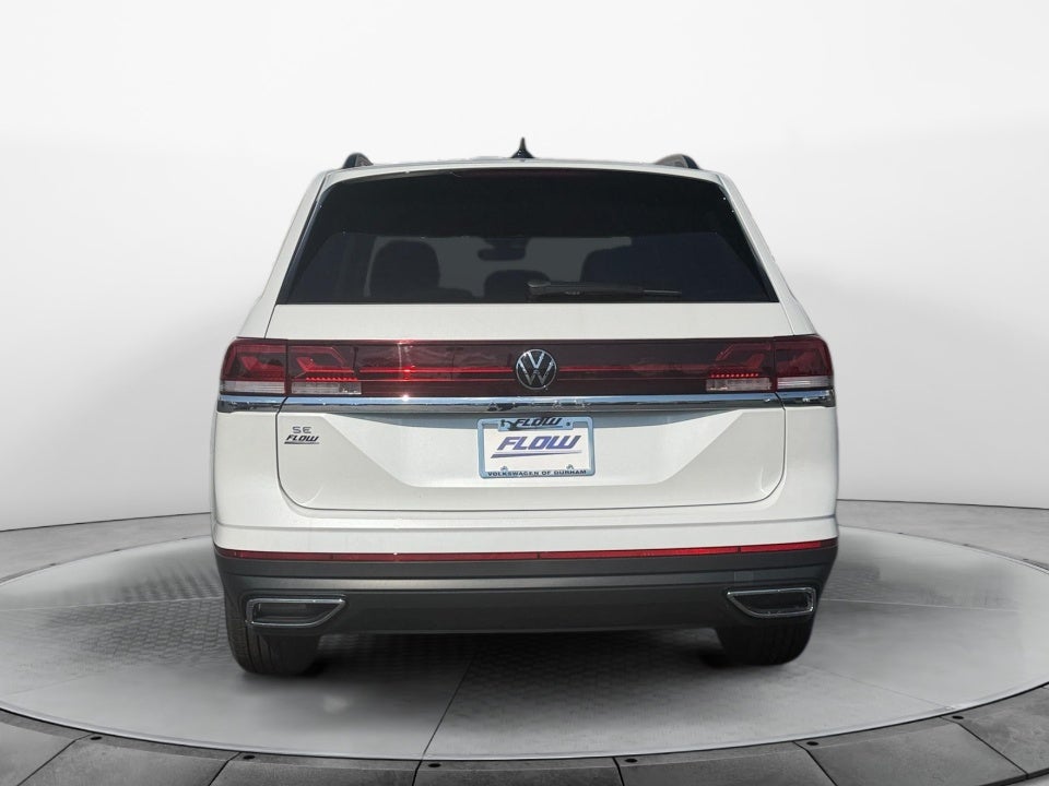 2026 Volkswagen Atlas 2.0T SE
