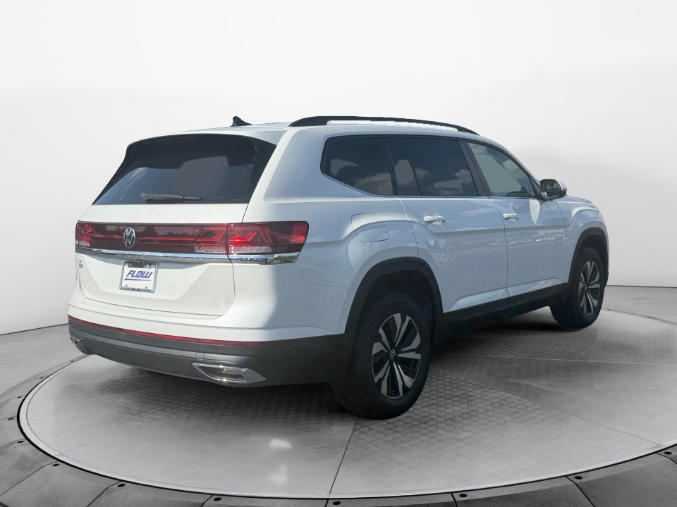 2026 Volkswagen Atlas 2.0T SE