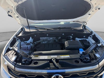 2026 Volkswagen Atlas Cross Sport 2.0T SEL Premium R-Line