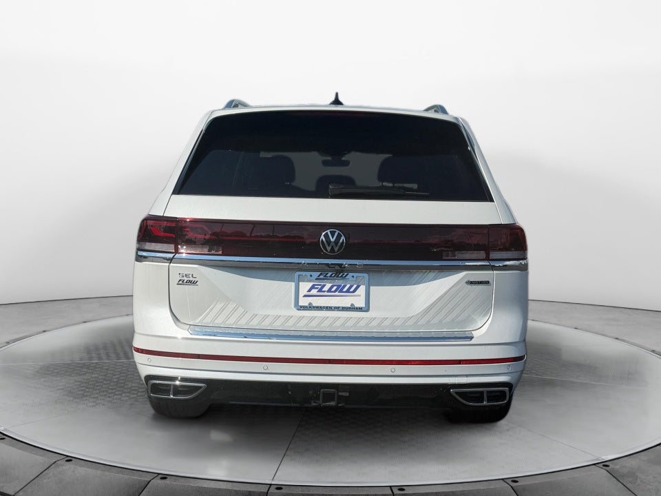 2026 Volkswagen Atlas 2.0T SEL Premium R-Line