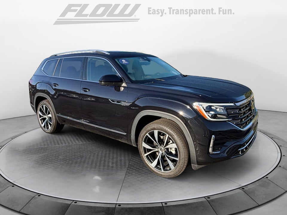 2024 Volkswagen Atlas 2.0T SEL Premium R-Line