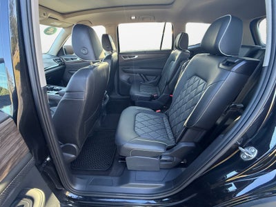 2024 Volkswagen Atlas 2.0T SEL Premium R-Line