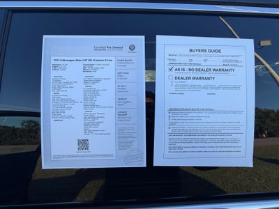 2024 Volkswagen Atlas 2.0T SEL Premium R-Line