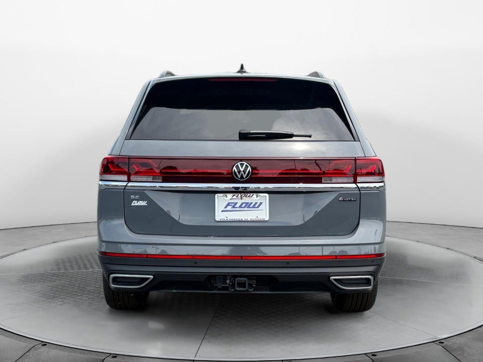 2026 Volkswagen Atlas 2.0T SE w/Technology