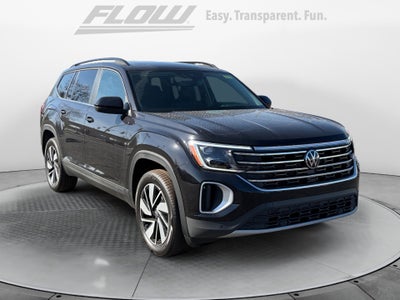 2026 Volkswagen Atlas SE with Technology