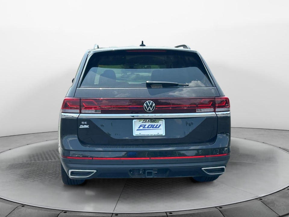 2026 Volkswagen Atlas SE with Technology