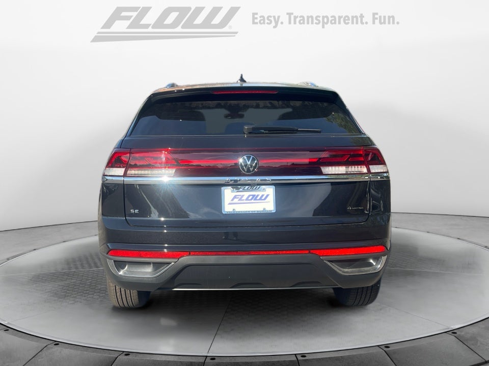 2026 Volkswagen Atlas Cross Sport 2.0T SE