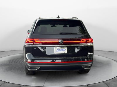 2026 Volkswagen Atlas 2.0T SE
