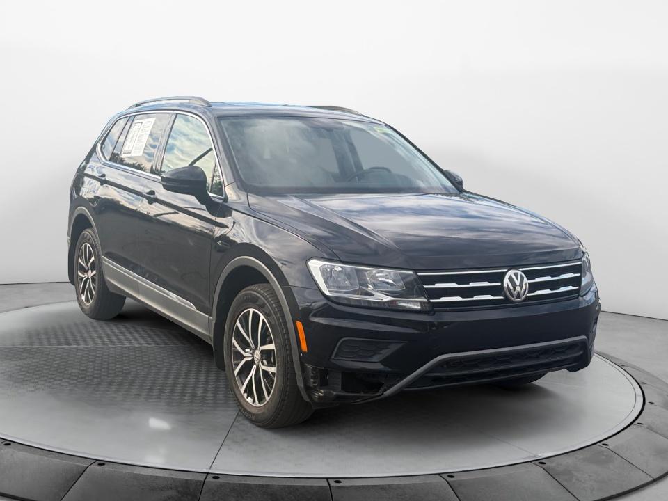 2021 Volkswagen Tiguan