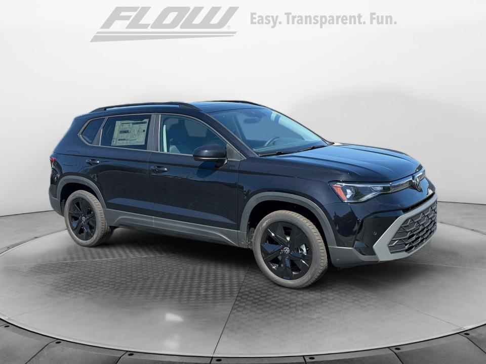 2027 Volkswagen Taos