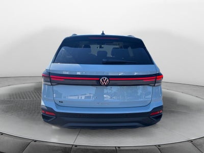 2027 Volkswagen Taos SE Black