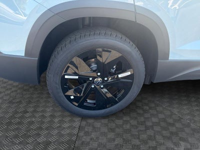 2027 Volkswagen Taos SE Black