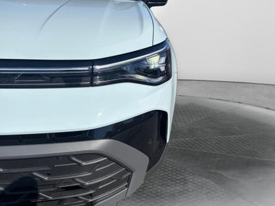 2027 Volkswagen Taos SE Black