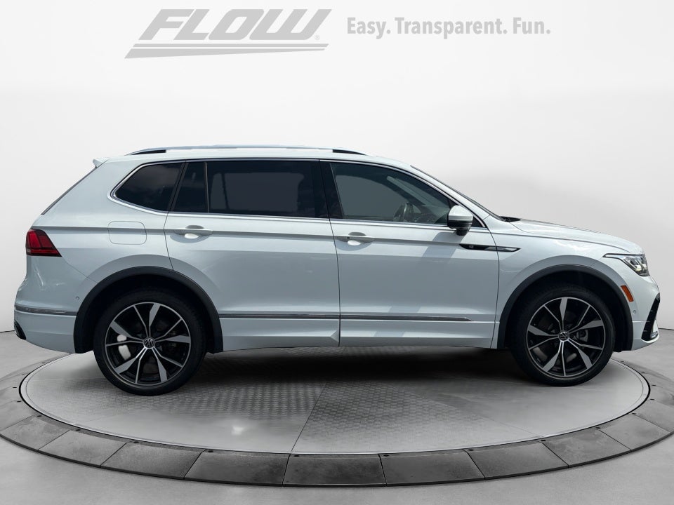 2022 Volkswagen Tiguan SEL R-Line