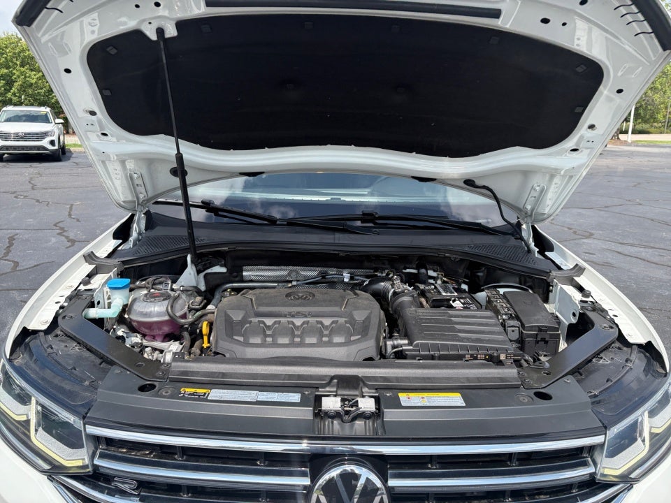 2022 Volkswagen Tiguan SEL R-Line