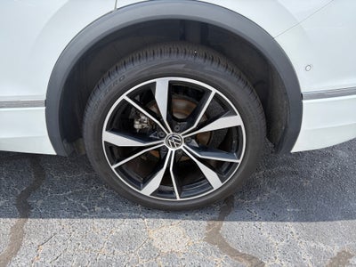 2022 Volkswagen Tiguan SEL R-Line