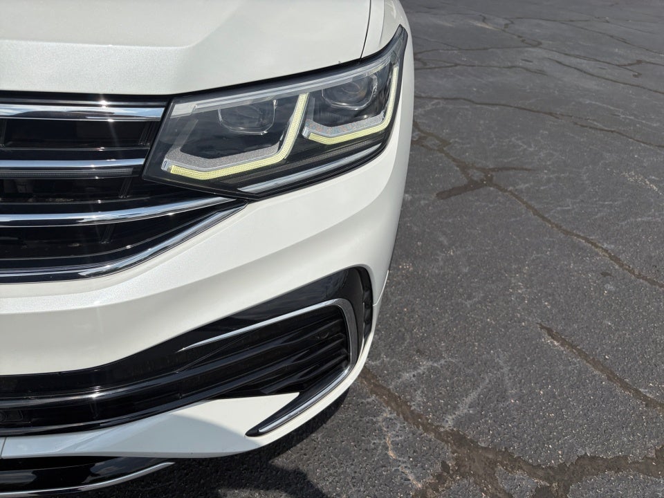 2022 Volkswagen Tiguan SEL R-Line