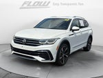 2022 Volkswagen Tiguan SEL R-Line