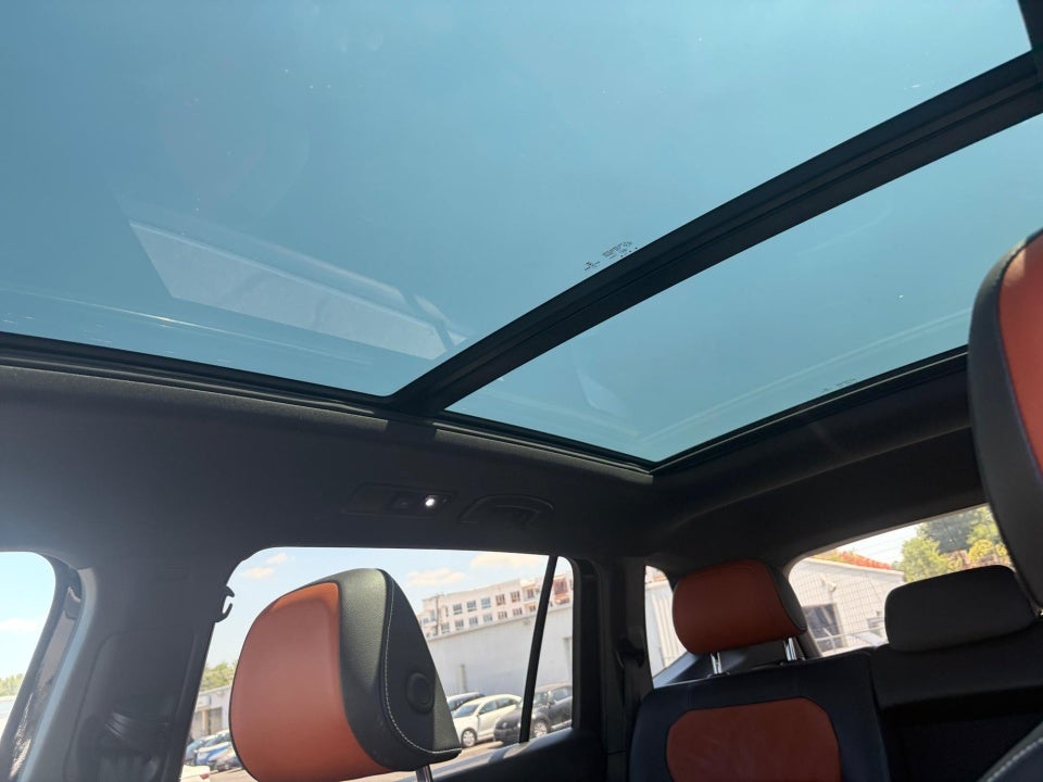 2021 Volkswagen Tiguan SEL Premium R-Line