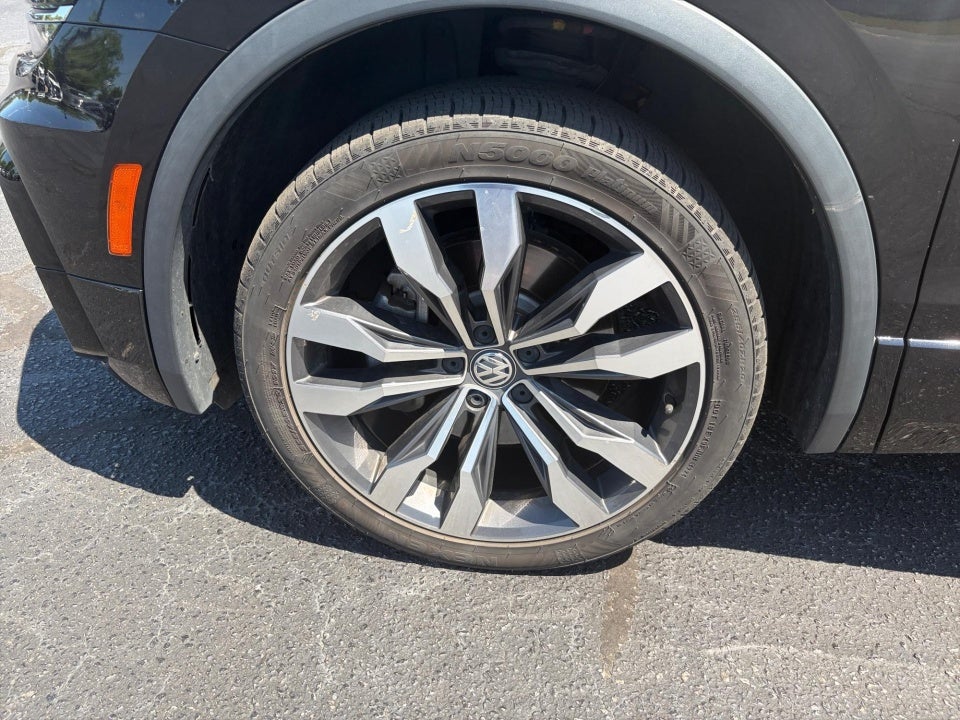 2021 Volkswagen Tiguan SEL Premium R-Line