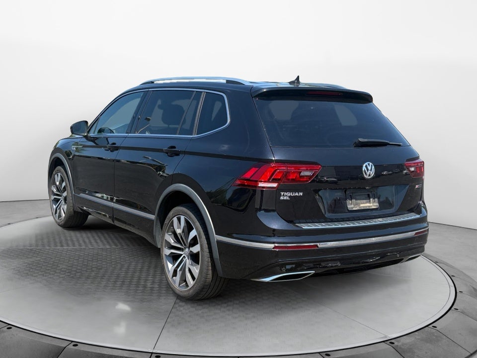 2021 Volkswagen Tiguan SEL Premium R-Line