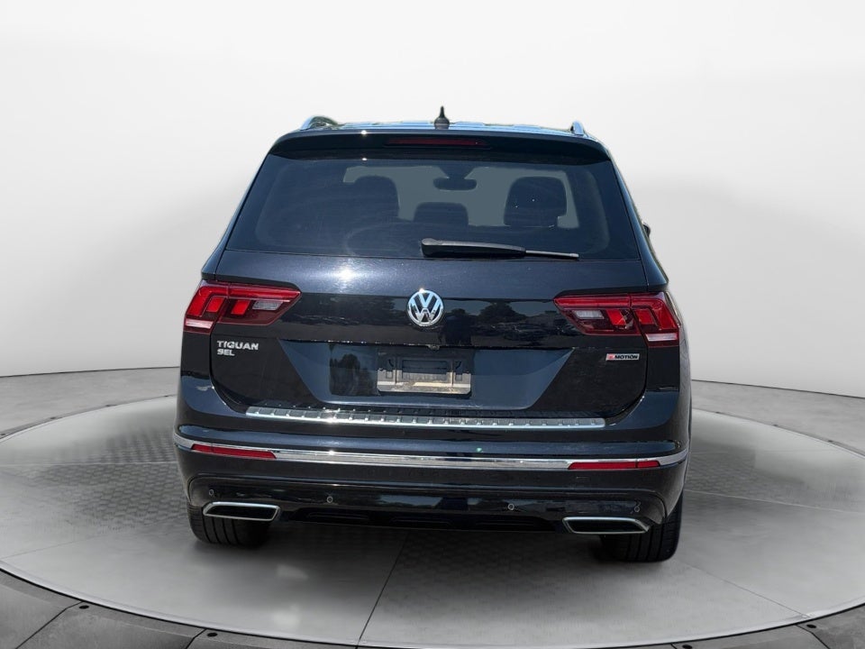 2021 Volkswagen Tiguan SEL Premium R-Line