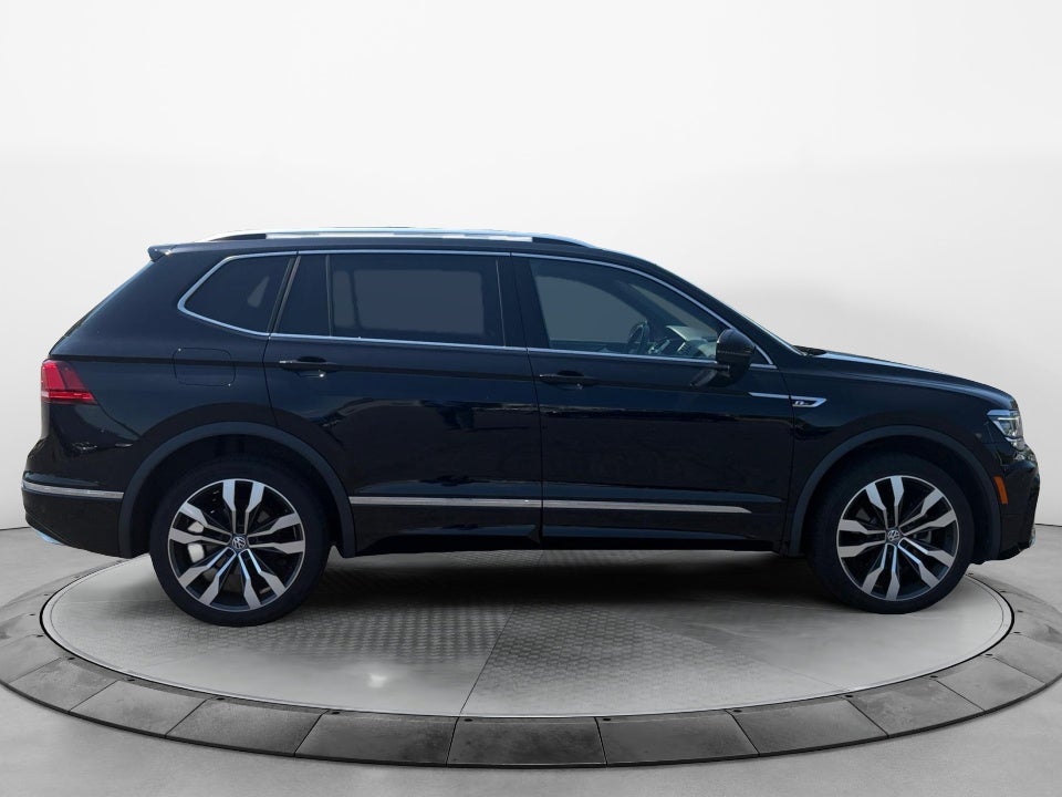 2021 Volkswagen Tiguan SEL Premium R-Line