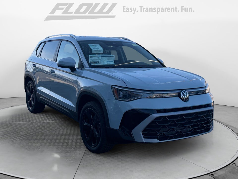 2026 Volkswagen Taos SEL