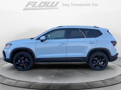 2026 Volkswagen Taos SEL